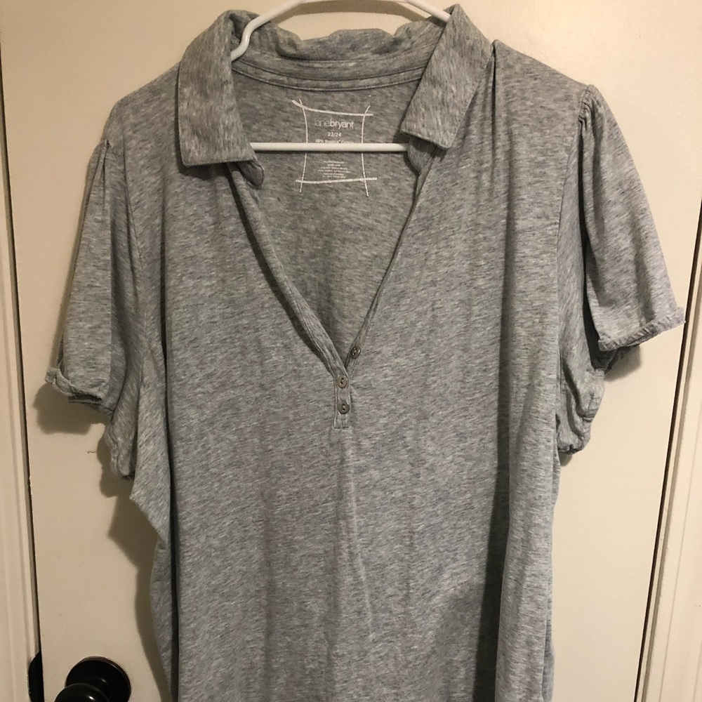Polo-style Shirt